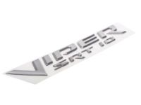 Mopar WN81XZAAC Decal, Front