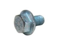 Mopar 6104003AA Screw 6 Lobe M6X1.00X10.00 Turbocharger to Cylinder Head