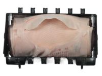 Mopar 5108734AC Air Bag Passenger, Passenger Side
