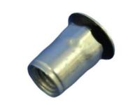 Mopar 6504990AA Handle Nut