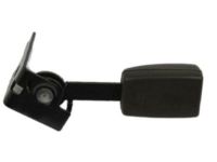 Mopar 1MC71LU5AC Buckle End, Blue/Brown, Rear Center Inner
