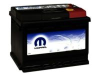 Mopar BB0H5500AA Battery Storage