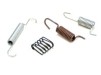 Mopar 5191308AA Spring Kit Brake Shoe Return