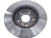 Mopar 52089269AB Rotor, Front