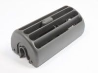 Mopar 5FS10LAZAB Air Vent Grille, Inner