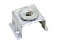Mopar 5116357AC Tow Hook Bracket
