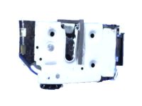 Mopar 4589922AH Lock Actuator, Rear Passenger Side