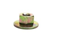 Mopar MS440522 Bezel Nut, Front Upper