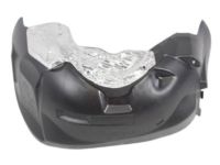 Mopar 55256848AD Liner Front Fender