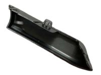 Mopar 68299094AB Valance Panel, Rear Inner Passenger Side