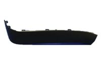 Mopar 1YW29RXFAC Molding Wheel Opening Flare Front