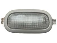 Mopar 5JG58BD1AB Lamp Dome