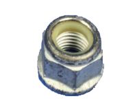 Mopar 6505623AA Pitman Arm Nut, Front Outer