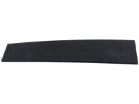 Mopar 57010446AN Applique B Pillar Rear