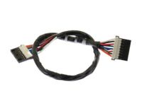 Mopar 68413957AA Wiring Shifter Jumper Shifter Bezel To Shifter Base