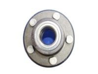 Mopar 4779199AA Hub & Bearing, Front