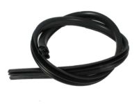 Mopar 5074310AA Weatherstrip Front Door Secondary