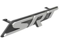 Mopar 5030355AB Nameplate, Front