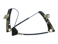 Mopar 68027864AA Regulator Front Door Window