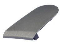 Mopar 1DQ361DAAA Anchor Cover, Gray, Front Passenger Side