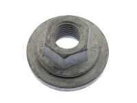 Mopar 6510655AA Outer Tie Rod Nut