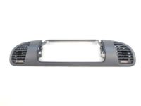 Mopar 5104261AA Air Bag Door, Passenger Side