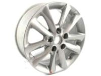 Mopar 5XK97LAUAA Wheel, Alloy