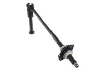 Mopar 55315044AA Intermediate Shaft, Lower