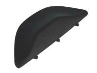 Mopar 1TK61DX9AA Cover, Black, Rear