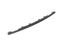 Mopar 5QZ57XS9AA Upper Molding, Front