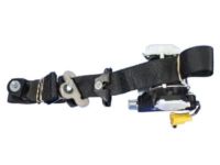 Mopar ZV681X9AI Seat Belt Front Outer Right