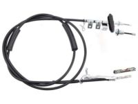 Mopar 4779589AF Cable Parking Brake