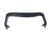 Mopar 5VY06LXHAA Lift Gate Trim, Black, Rear Lower