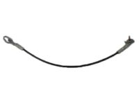 Mopar 68054864AD Cable, Rear