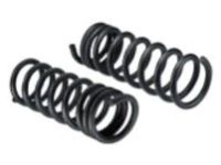 Mopar 68172091AA Coil Spring, Front