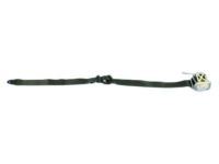 Mopar 1LQ45DX9AB Seat Belt Front Outer