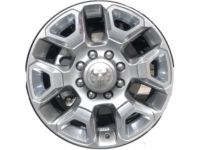 Mopar 5XU423D5AC Wheel, Alloy