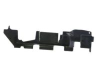Mopar 68286906AA Side Shield, Front Passenger Side