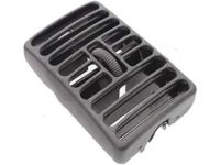 Mopar 5DP55TAZ Air Vent Grille, Outer Driver Side