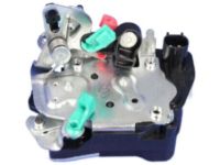 Mopar 55372857AA Latch Rear Door