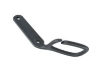 Mopar 1UV46DX9AA Seat Belt Guide, Front Passenger Side
