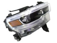 Mopar 68316084AD Headlamp