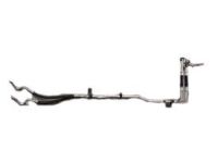 Mopar 68268594AF Hose And Tube Oil Cooler Pressure And Return