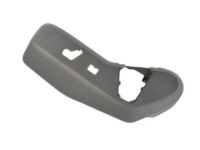 Mopar 1UQ99DX9AC Side Shield, Black, Driver Side