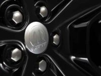 Mopar 82212508 Cap Wheel Center Set Of 4 With Mopar Logo