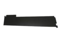 Mopar 68351202AA Applique B Pillar Rear