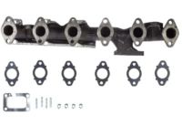 Mopar 68027070AA Manifold Exhaust