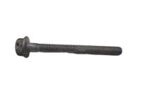 Mopar 6104189AA Screw Hexagon Flange Head M6X1.0X60.0 Oil Pump