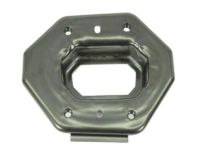 Mopar 5065268AC Bumper Bracket, Front Passenger Side