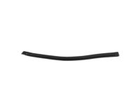 Mopar 68242132AB Lower Weatherstrip, Rear Passenger Side